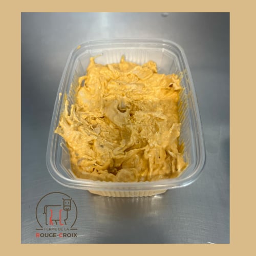 Salade de poulet andalouse